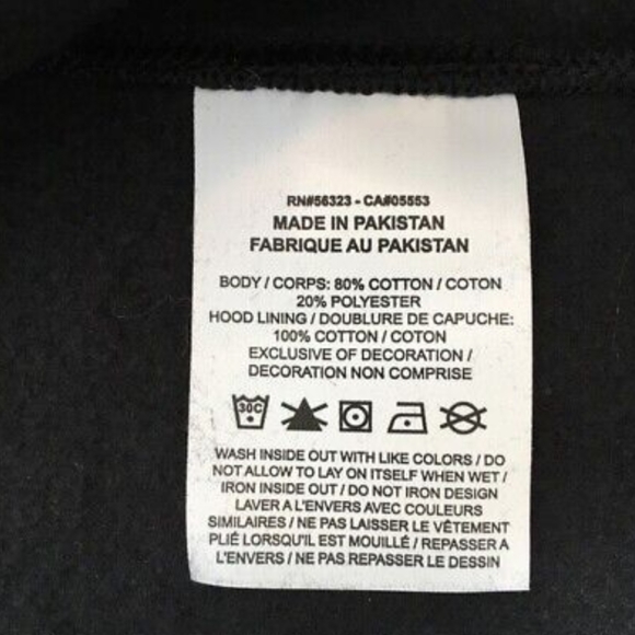 NWT Men's Nike Sportswear Essentials Hoodie - Picture 4 of 9